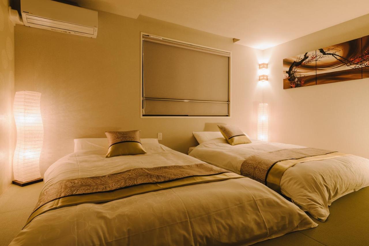 Grand Base Karatsu Ekiminami Aparthotel Exteriör bild