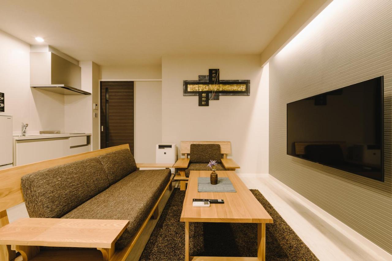 Grand Base Karatsu Ekiminami Aparthotel Exteriör bild